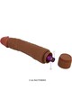 Vibratore Realistico BW-001071R-1N - Esperienza Carnosa e Intensa