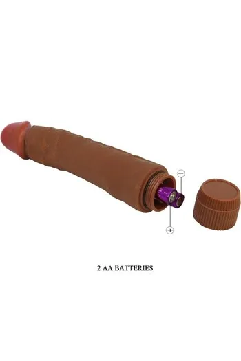 Vibratore Realistico BW-001071R-1N - Esperienza Carnosa e Intensa