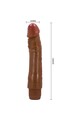 Vibratore Realistico BW-001071R-1N - Esperienza Carnosa e Intensa