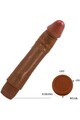 Vibratore Realistico BW-001071R-1N - Esperienza Carnosa e Intensa