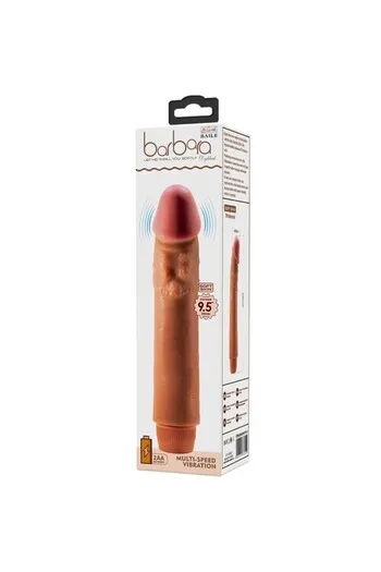 Vibratore Realistico BW-001071R-1N - Esperienza Carnosa e Intensa