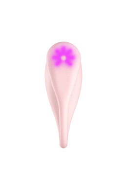 KIIROO SPOT KISS ME PINK: Ergonomic Vibrator for Complete Intimate Pleasure