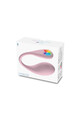 KIIROO SPOT KISS ME PINK: Ergonomic Vibrator for Complete Intimate Pleasure