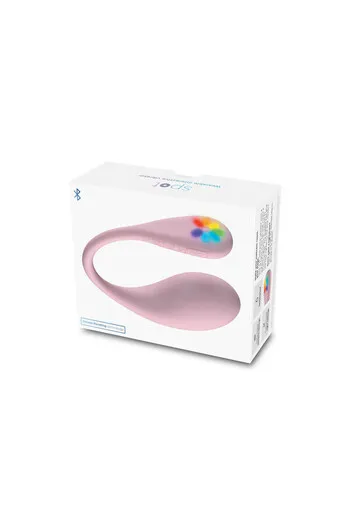 SPOT KISS ME PINK di KIIROO: Vibrazione Ergonomiche per Piacere Intimo Totale