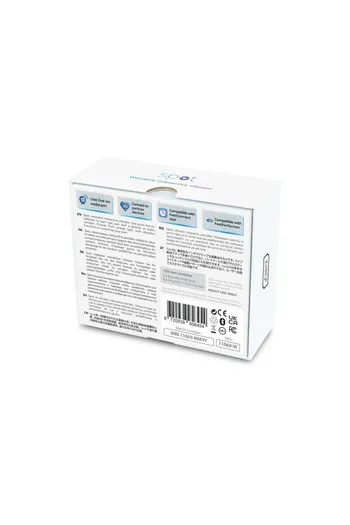 SPOT KISS ME PINK di KIIROO: Vibrazione Ergonomiche per Piacere Intimo Totale