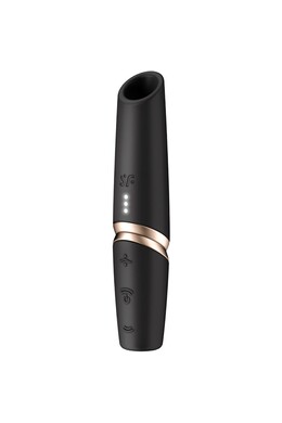 Pro 2 Perfect Kiss: Silent Pressure Wave Vibrator with Magnetic Engine Technology