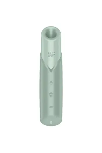 Portable Clitoral Air Pulse Massager | Discreet and Rechargeable