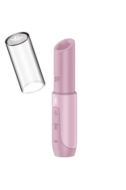 Satisfyer Mini Clitoral Air Pulse Massager | Discreet and Rechargeable