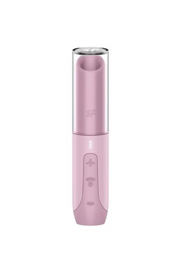 Satisfyer Mini Clitoral Air Pulse Massager | Discreet and Rechargeable