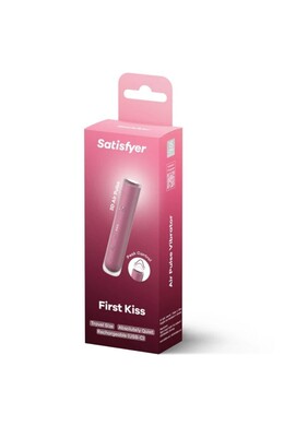 Satisfyer Mini Clitoral Air Pulse Massager - Discreet & USB-C Rechargeable