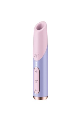 Mini Clitoral Air Pulse Massager - Discreet and USB-C Rechargeable
