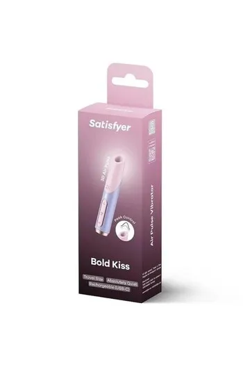 Mini Clitoral Air Pulse Massager - Discreet and USB-C Rechargeable