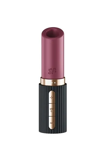 Satisfyer Mini Clitoral Air Pulse Massager - Discreet & USB-C Rechargeable