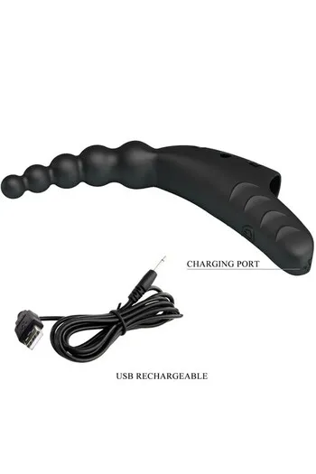 PRETTY LOVE BI-300088 - Intimate Toy with 10 Vibration Functions