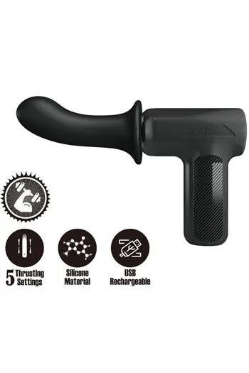 Pistola Massaggio Super Potente con 5 Impostazioni