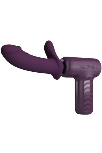 Pretty Love BW-055028 Massage Gun - 5 Powerful Thrust Settings