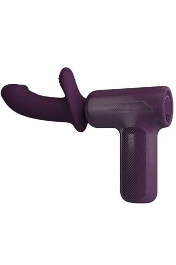 Pretty Love BW-055028 Massage Gun - 5 Powerful Thrust Settings