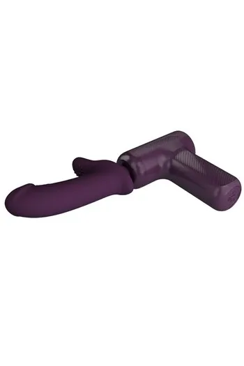 Pretty Love BW-055028 Massage Gun - 5 Powerful Thrust Settings
