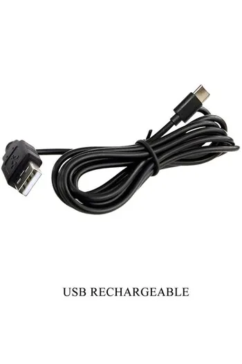 Pretty Love BW-055028 Massage Gun - 5 Powerful Thrust Settings