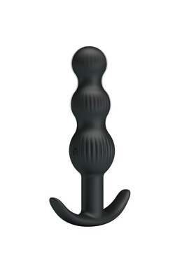 Pretty Love BI-040173 - Anal Silicone Toy with Vibrations | 10 Modes