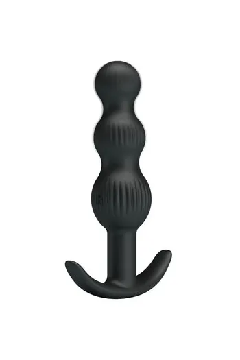 Pretty Love BI-040173 - Anal Silicone Toy with Vibrations | 10 Modes