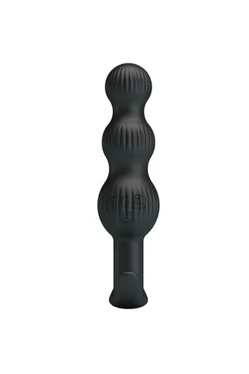 Pretty Love BI-040173 - Giocattolo Anale in Silicone con Vibrazioni | 10 Modalità