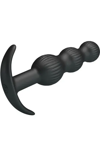 Pretty Love BI-040173 - Anal Silicone Toy with Vibrations | 10 Modes