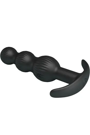 Pretty Love BI-040173 - Anal Silicone Toy with Vibrations | 10 Modes