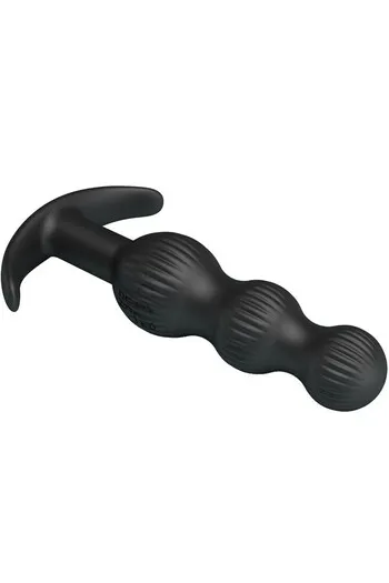 Pretty Love BI-040173 - Giocattolo Anale in Silicone con Vibrazioni | 10 Modalità