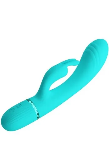 PRETTY LOVE BW-500060-1: Vibro Coniglio Elegante per Piacere Intenso