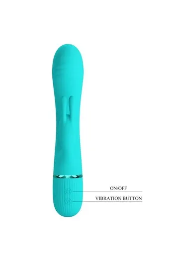 PRETTY LOVE BW-500060-1: Vibro Coniglio Elegante per Piacere Intenso