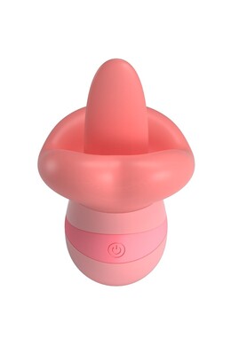 Pretty Love Kylee: Tongue Stimulator with 10 Licking Modes | Premium Intimate Toy