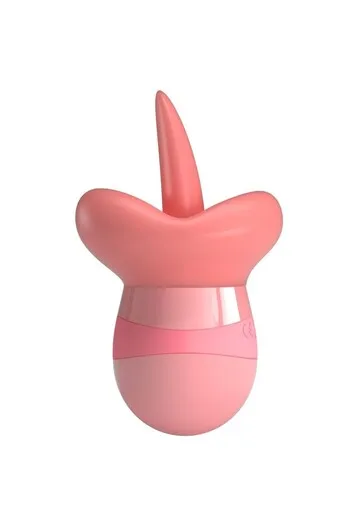 Pretty Love Kylee: Stimolatore a Lingua con 10 Modalità | Giocattolo Intimo di Alta Qualità