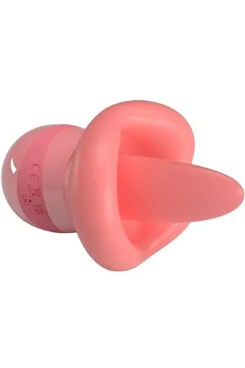 Pretty Love Kylee: Tongue Stimulator with 10 Licking Modes | Premium Intimate Toy