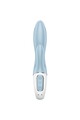 Air Pump Bunny 1: Inflatable Rabbit Vibrator with 12 Vibrations | New Sensations
