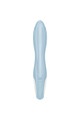 Air Pump Bunny 1: Inflatable Rabbit Vibrator with 12 Vibrations | New Sensations