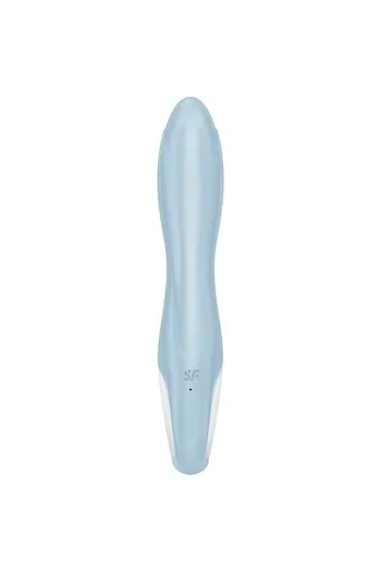 Air Pump Bunny 1: Inflatable Rabbit Vibrator with 12 Vibrations | New Sensations