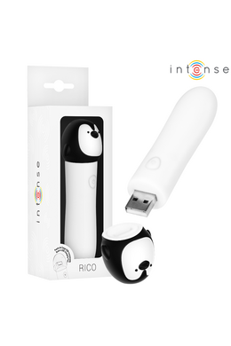 RICO INTENSE Vibrating Bullet: Penguin-Shaped Pleasure Toy