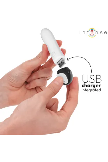 Bala Vibradora RICO INTENSE: Giocattolo Sensuale a Forma di Pinguino