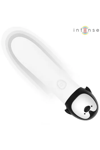 Bala Vibradora RICO INTENSE: Giocattolo Sensuale a Forma di Pinguino