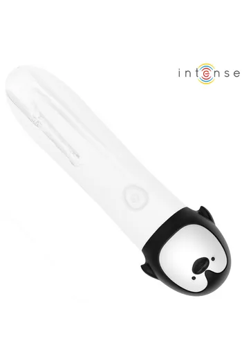 RICO INTENSE Vibrating Bullet: Penguin-Shaped Pleasure Toy