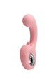 PRETTY LOVE BI-300104 - Dual Stimulation Massager with 10 Vibration & 5 Licking Functions