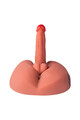 Realistic Vibrating Dildo Masturbator XISE - Intense Pleasure Experience