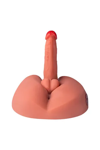 Masturbatore Dildo Realistico con Vibrazione XISE - Esperienza di Piacere Intenso