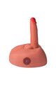 Realistic Vibrating Dildo Masturbator XISE - Intense Pleasure Experience