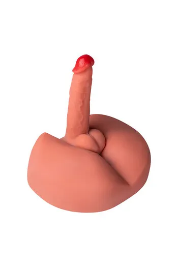 Realistic Vibrating Dildo Masturbator XISE - Intense Pleasure Experience