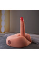 Realistic Vibrating Dildo Masturbator XISE - Intense Pleasure Experience