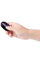 Realistic Dildo with Clitoral Stimulator and Vibration
