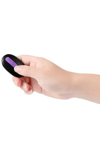 Realistic Dildo with Clitoral Stimulator and Vibration