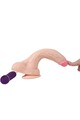 SHEQU Remote Control Vibrating Dildo | Personalized Pleasure Experience